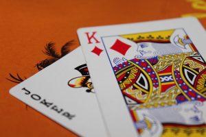 Online casino players