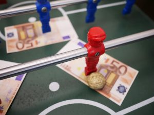 ROI in a bookmaker