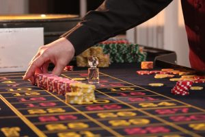 Work at the Casino